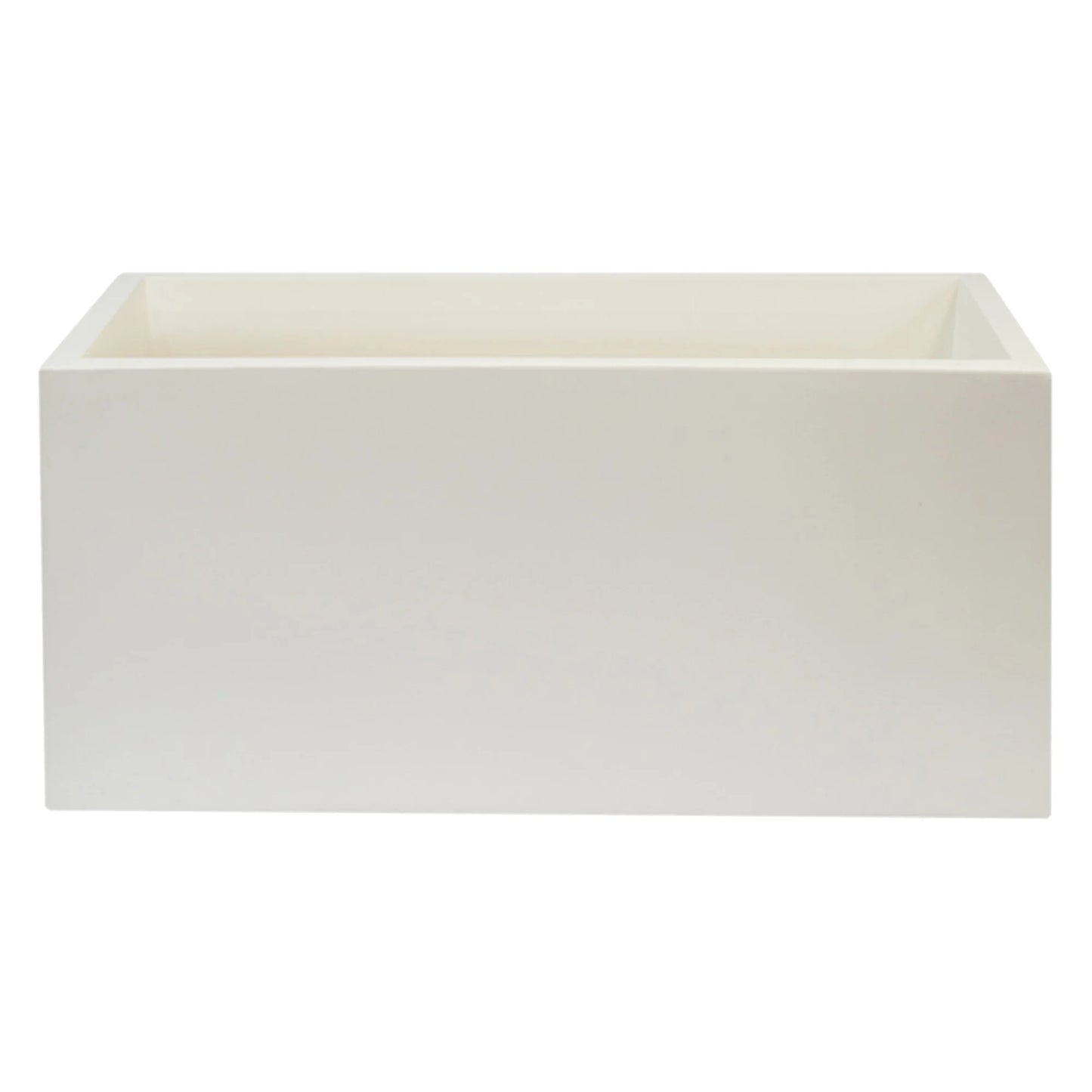 Macetero Rectangular Para Tu Huerto Urbano (70x30cm)