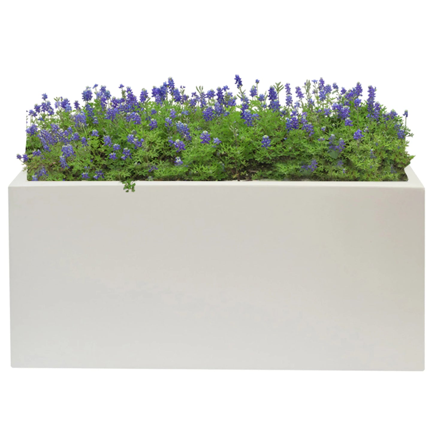 Macetero Rectangular Para Tu Huerto Urbano (70x30cm)