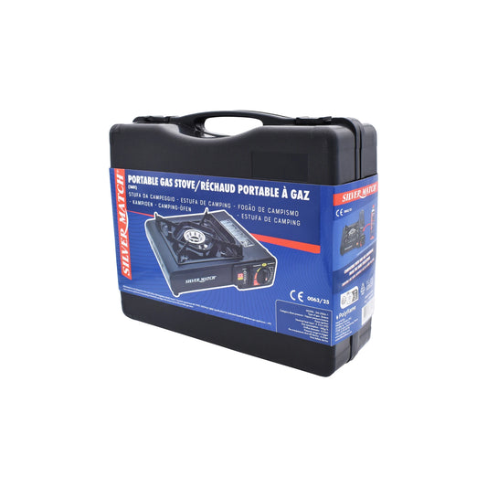 Hornillo Portátil de Gas: Tu Solución para Cocinar en Apagones y Aventuras