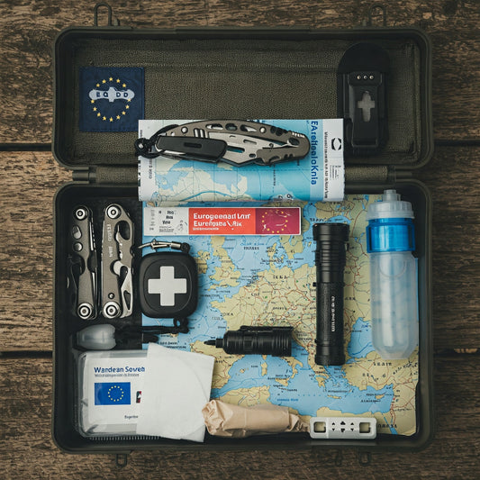 ¿Estás Preparado para lo Inesperado? La Importancia Vital de un Kit de Supervivencia para Apagones en la Unión Europea