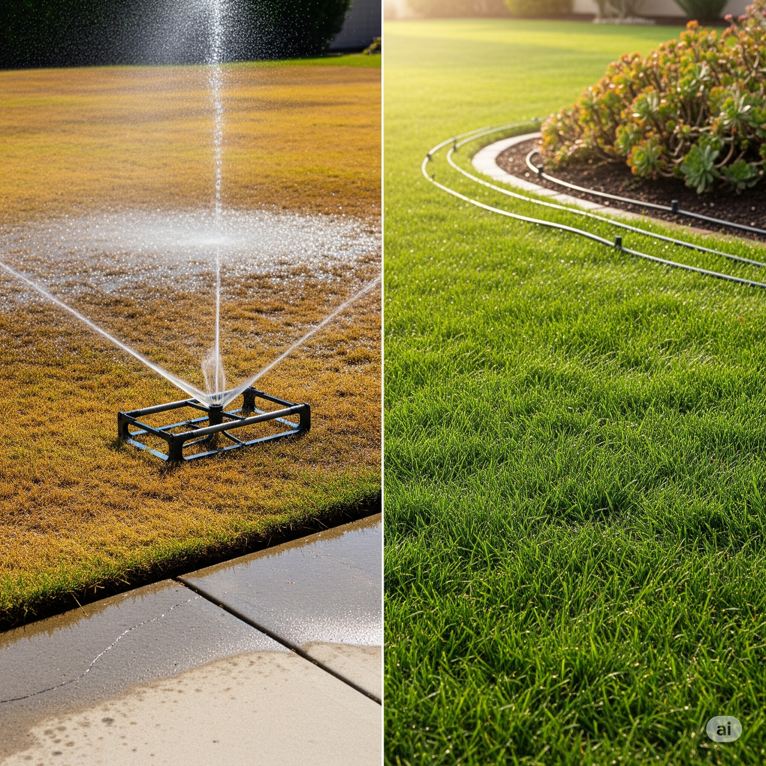 Más que un Jardín: El Gramón Resistente, Tu Aliado Ecológico para un Hogar Resiliente