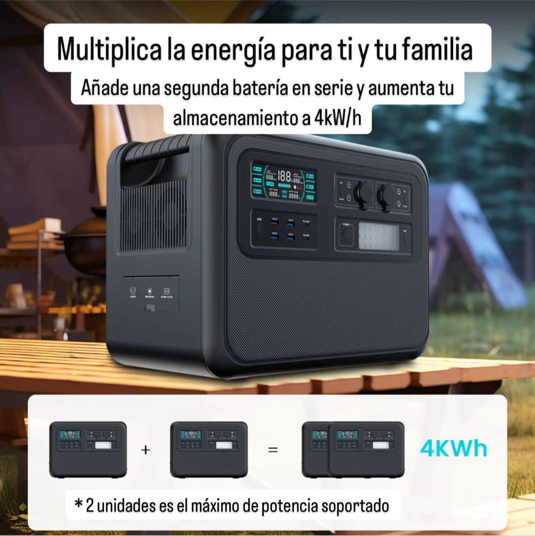 El Potencial Oculto del Autoconsumo: Por Qué las Baterías Solares Son la Clave para la Independencia EnergéticaEl Potencial Oculto del Autoconsumo: Por Qué las Baterías Solares Son la Clave para la Independencia Energética