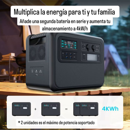El Potencial Oculto del Autoconsumo: Por Qué las Baterías Solares Son la Clave para la Independencia EnergéticaEl Potencial Oculto del Autoconsumo: Por Qué las Baterías Solares Son la Clave para la Independencia Energética