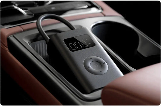 Adiós a las Gasolineras: Por Qué el Compresor Portátil Xiaomi 2D es Esencial para tu Seguridad Vial