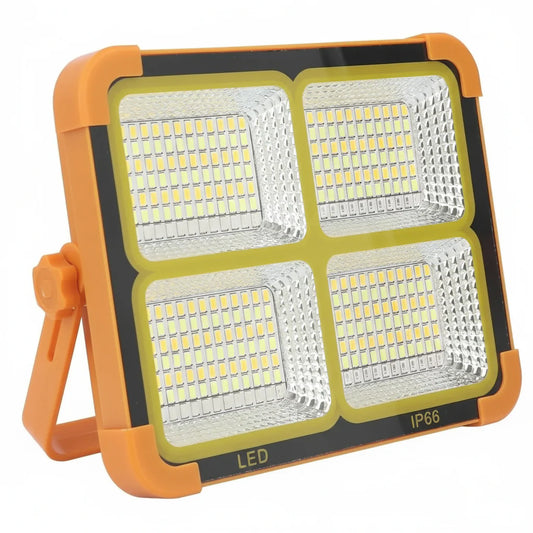 🔦 Foco LED Solar y USB: Más que una Luz, Tu Fuente de Autonomía Total