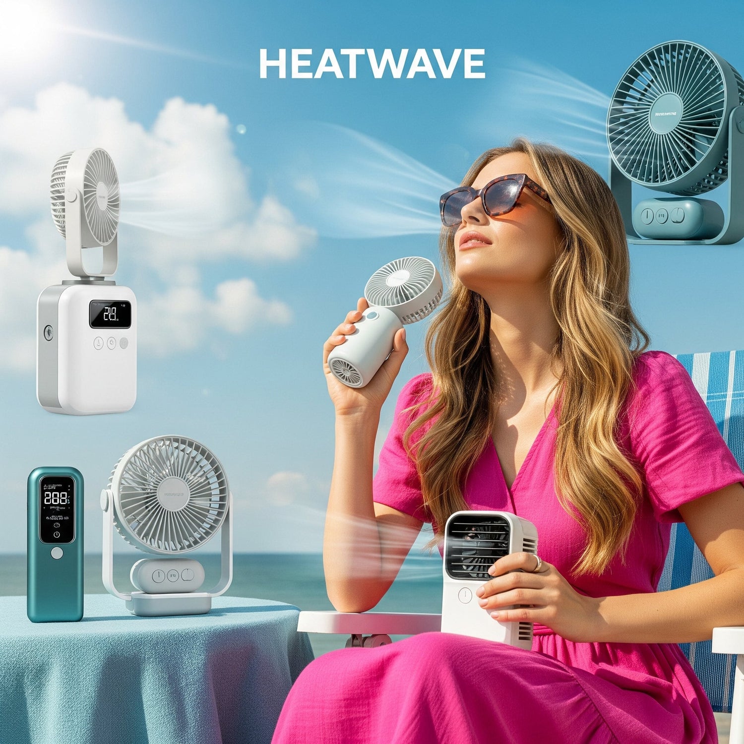 OLA DE CALOR ESPAÑA 2025-2030