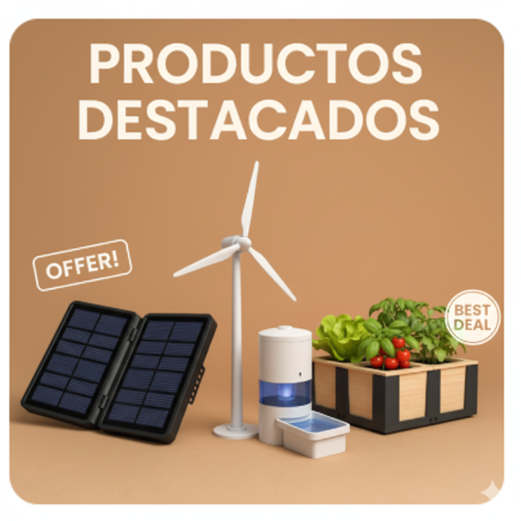 PRODUCTOS DESTACADOS! | Ofertas Exclusivas y Novedades