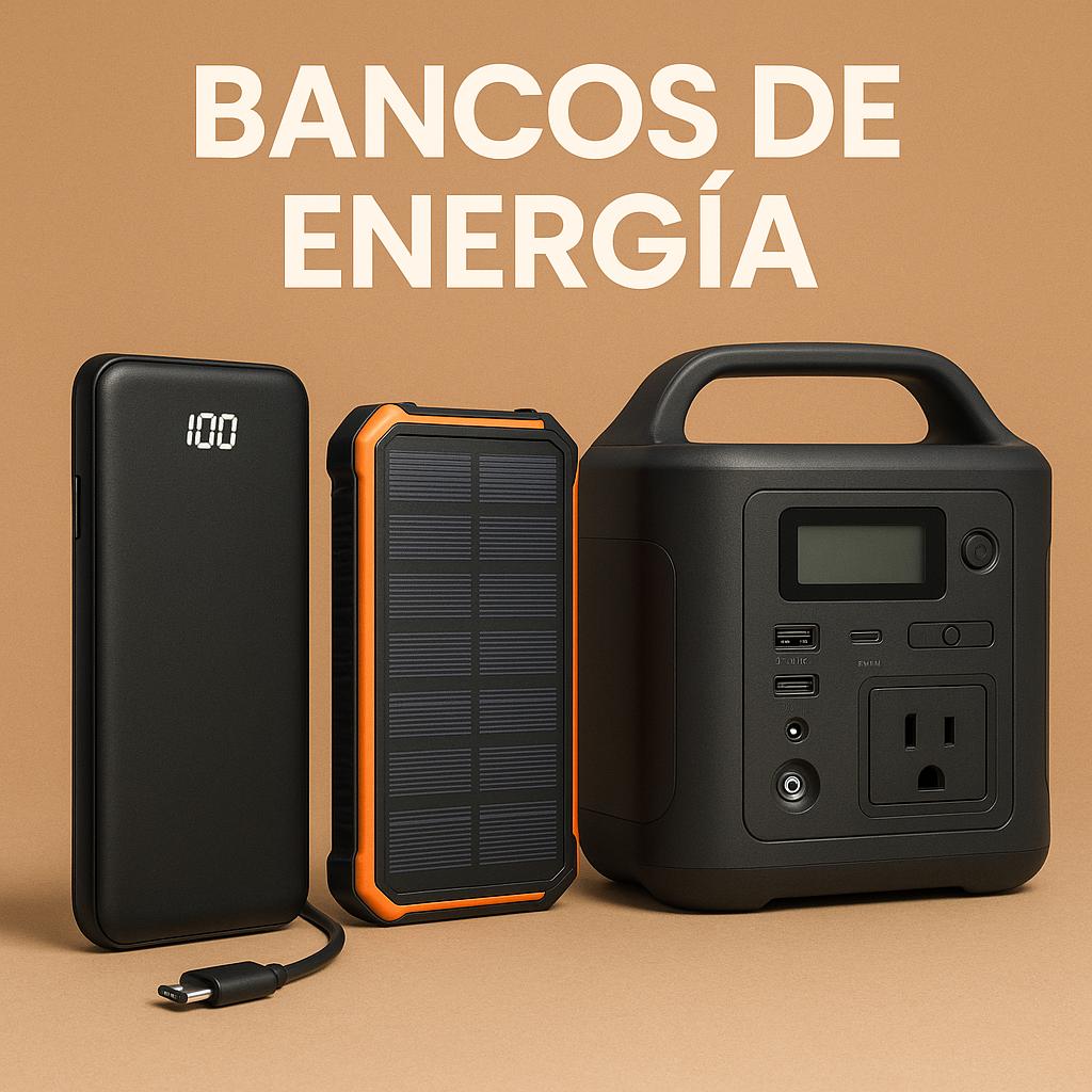 2. BANCOS DE ENERGIA