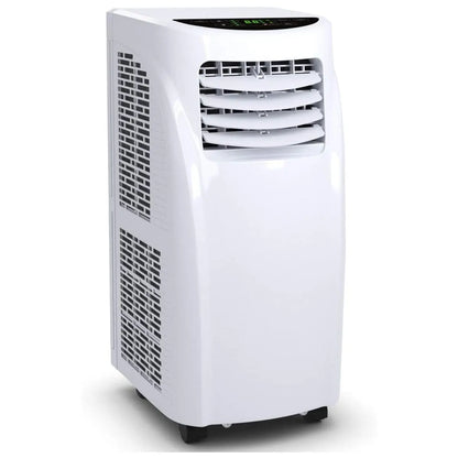 Aire Acondicionado Portátil 4 en 1 (7000 BTU / 2.6 kW) para un Confort Total