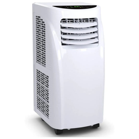 Aire Acondicionado Portátil 4 en 1 (7000 BTU / 2.6 kW) para un Confort Total