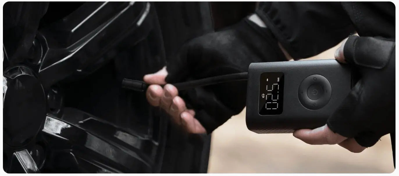 Compresor de Aire Portátil Xiaomi 2D