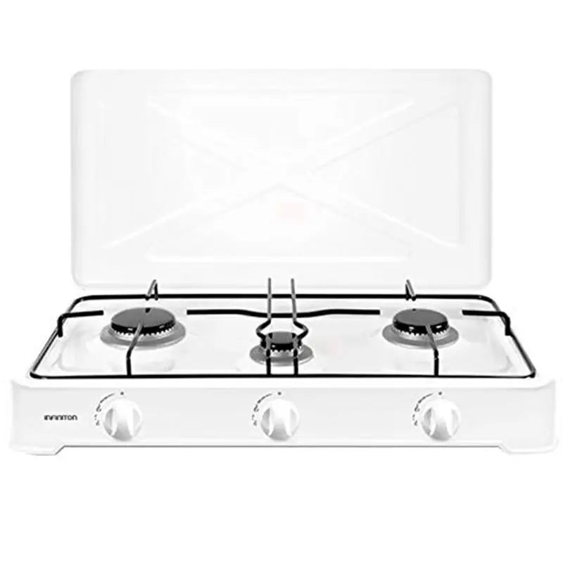 Cocina de Gas Portátil: Tu Fuente de Calor Esencial para Cocinar en Emergencias (Ideal para el Kit de Supervivencia de la UE)