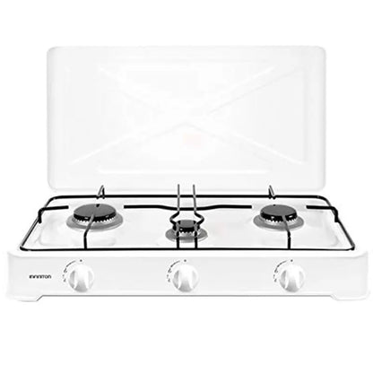 Cocina de Gas Portátil: Tu Fuente de Calor Esencial para Cocinar en Emergencias (Ideal para el Kit de Supervivencia de la UE)
