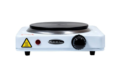 Hornillo Eléctrico Portátil 1.000W  Comodidad ante situaciones de emergencia