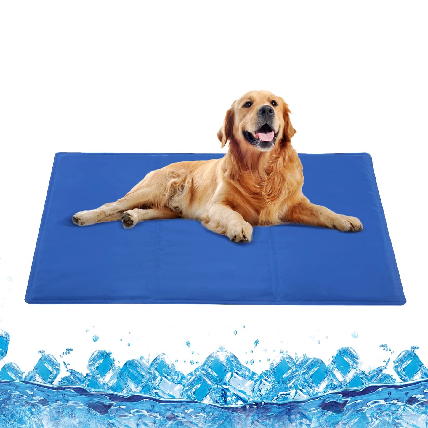 Alfombra Refrescante para Mascotas: Confort Autónomo para Tu Mejor Amigo