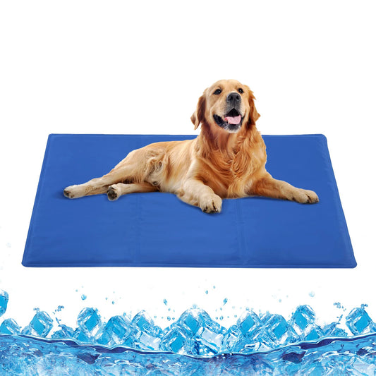 Alfombra Refrescante para Mascotas: Confort Autónomo para Tu Mejor Amigo
