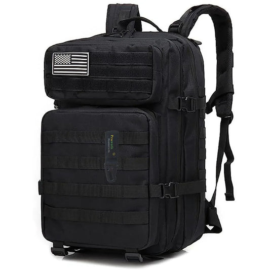 Mochila Táctica de 45L: Tu Compañera Indestructible para Aventura y Supervivencia