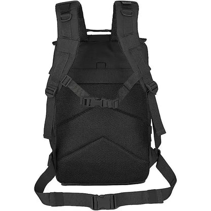 Mochila Táctica de 45L: Tu Compañera Indestructible para Aventura y Supervivencia