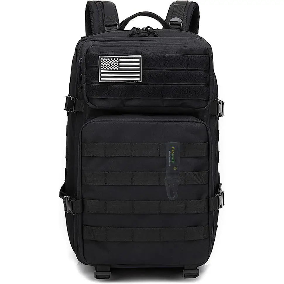 Mochila Táctica de 45L: Tu Compañera Indestructible para Aventura y Supervivencia