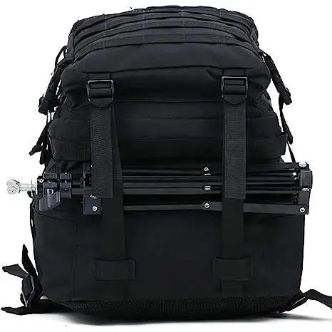 Mochila Táctica de 45L: Tu Compañera Indestructible para Aventura y Supervivencia