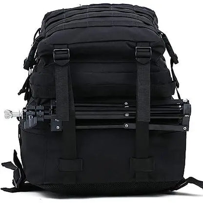 Mochila Táctica de 45L: Tu Compañera Indestructible para Aventura y Supervivencia