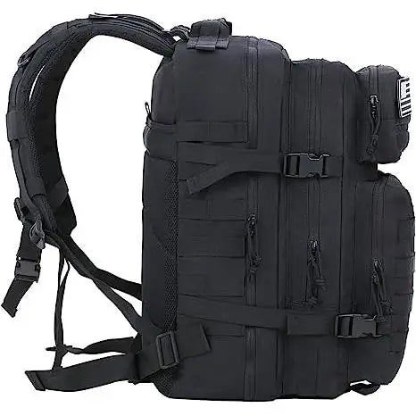 Mochila Táctica de 45L: Tu Compañera Indestructible para Aventura y Supervivencia