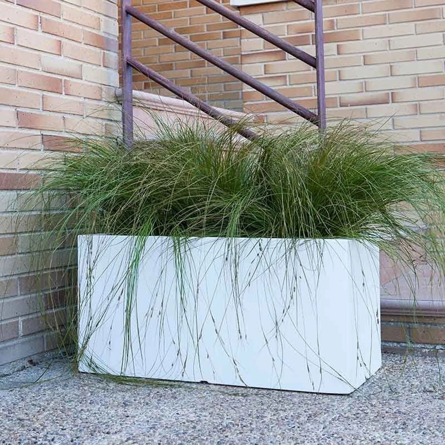 Macetero Rectangular Para Tu Huerto Urbano (70x30cm)
