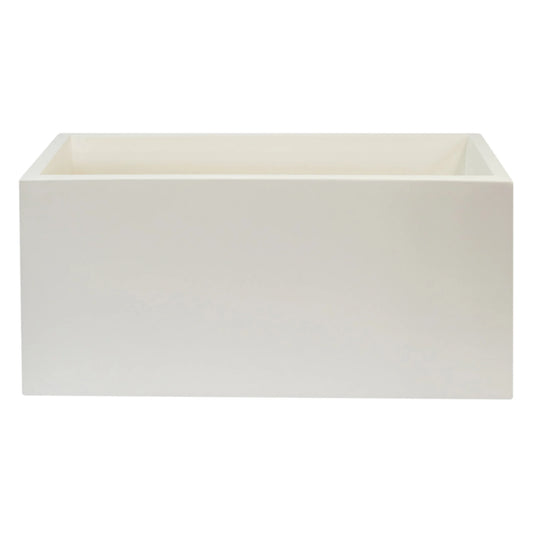 Macetero Rectangular Para Tu Huerto Urbano (70x30cm)