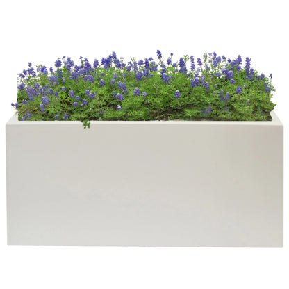 Macetero Rectangular Para Tu Huerto Urbano (70x30cm)
