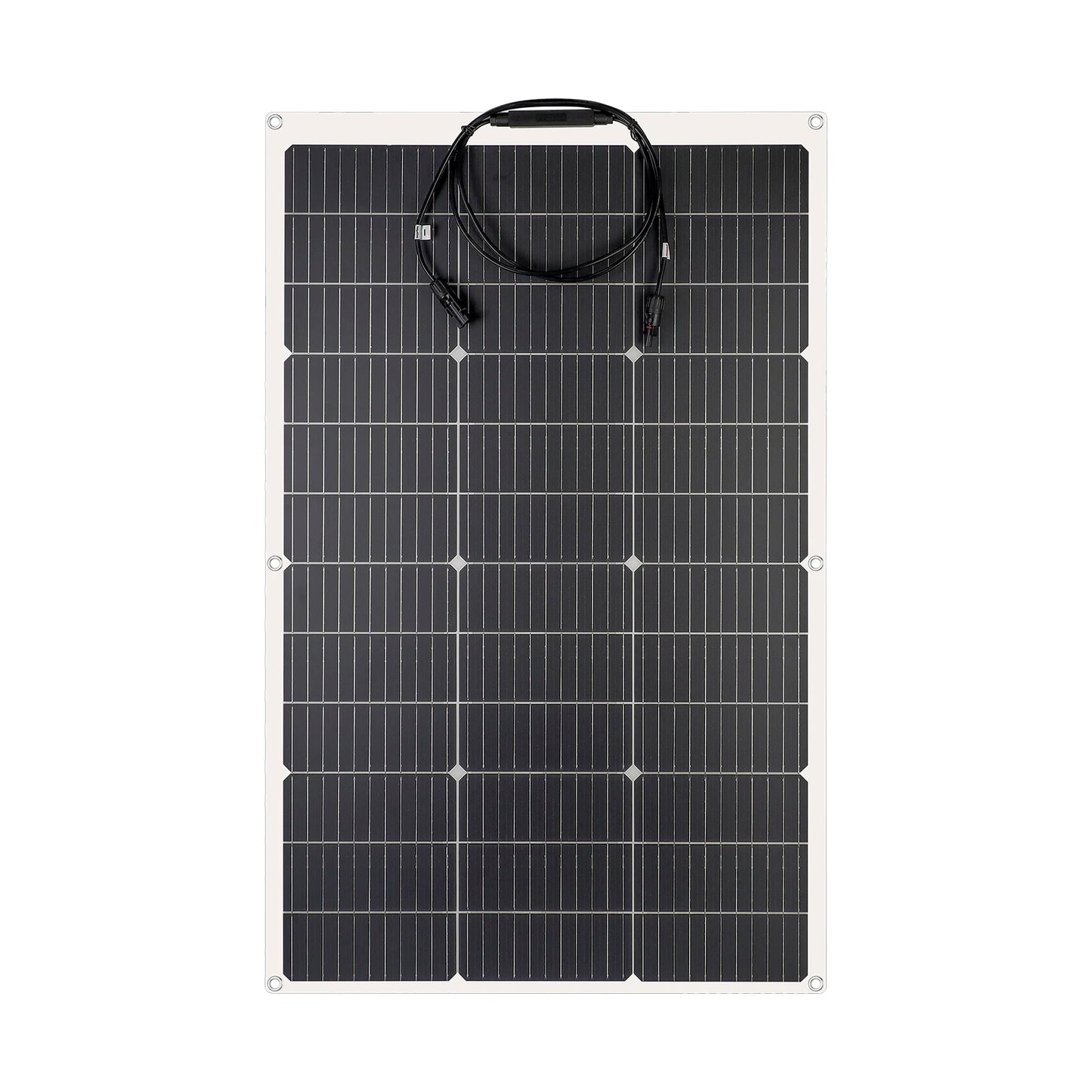 Paneles Solares Monocristalinos (200w-800W) - Tu Fuente de Alimentación Autónoma