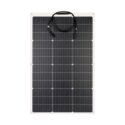 Paneles Solares Monocristalinos (200w-800W) - Tu Fuente de Alimentación Autónoma