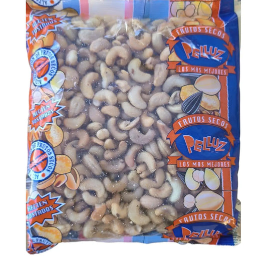 Anacardos Salados de 1 KG - Tu Reserva Estratégica para la Supervivencia