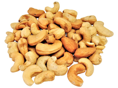 Anacardos Salados de 1 KG - Tu Reserva Estratégica para la Supervivencia
