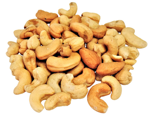 Anacardos Salados de 1 KG - Tu Reserva Estratégica para la Supervivencia